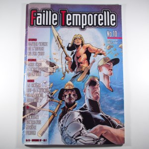 Faille Temporelle n°10 (Novembre 1997) (01)